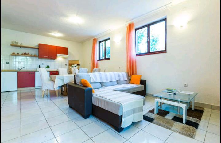 Apartments Marinka Biograd Na Moru Esterno foto